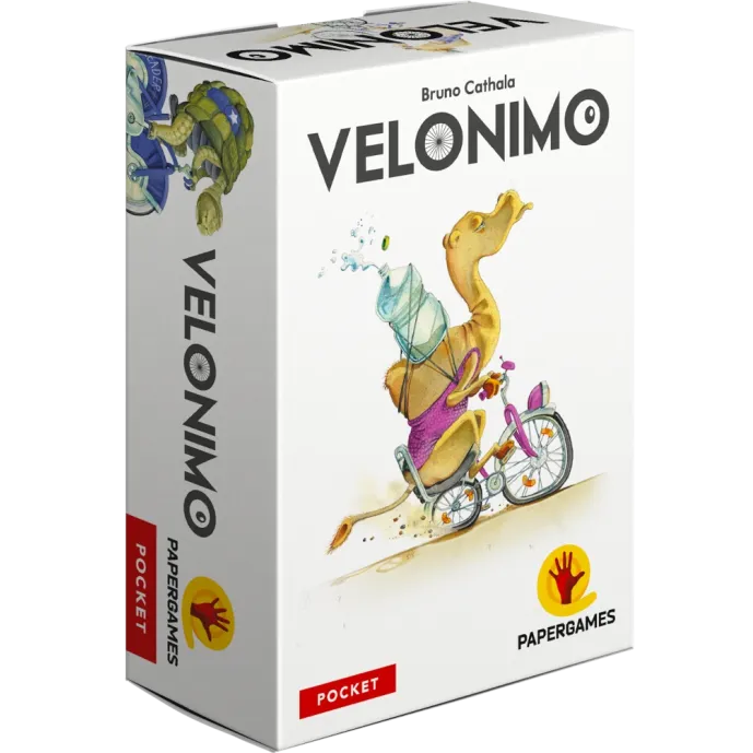 Velonimo - Papergames