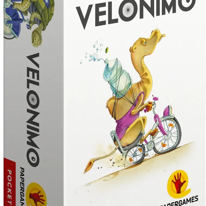 Velonimo - Papergames Velonimo - Papergames