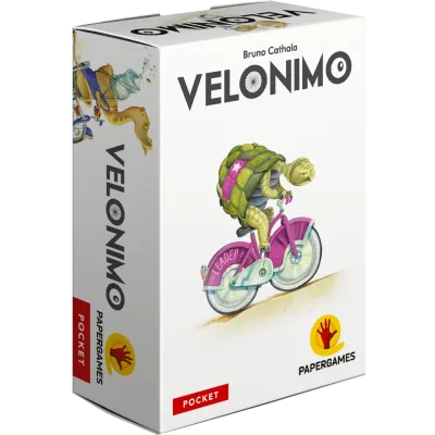 Velonimo - Papergames