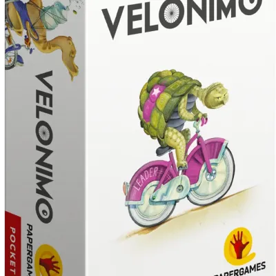 Velonimo - Papergames Velonimo - Papergames