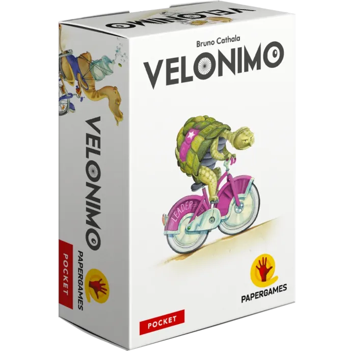 Velonimo - Papergames