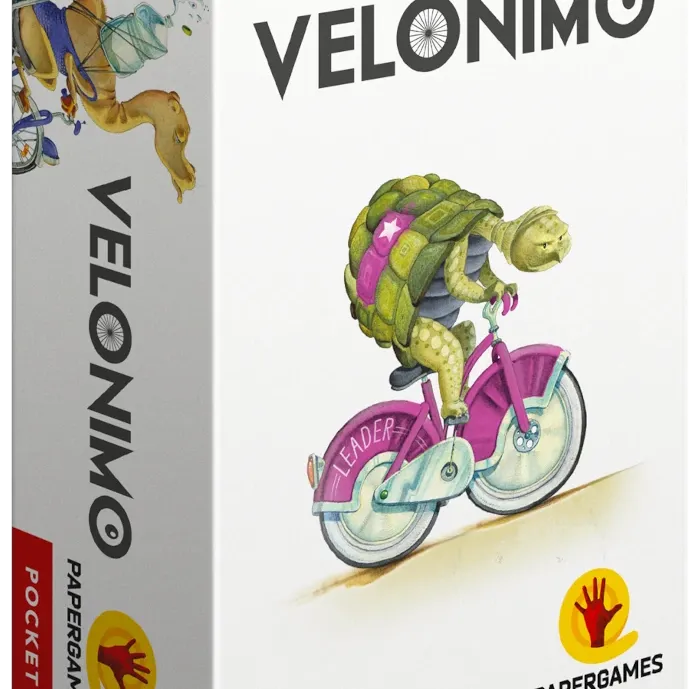 Velonimo - Papergames Velonimo - Papergames