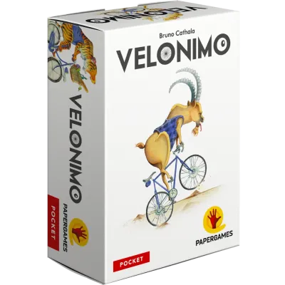 Velonimo - Papergames