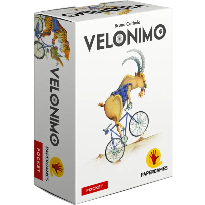 Velonimo - Papergames