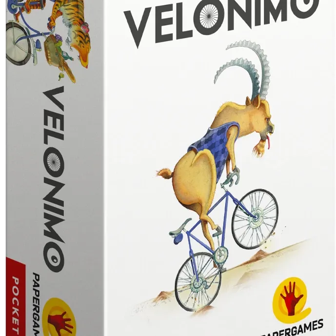 Velonimo - Papergames Velonimo - Papergames