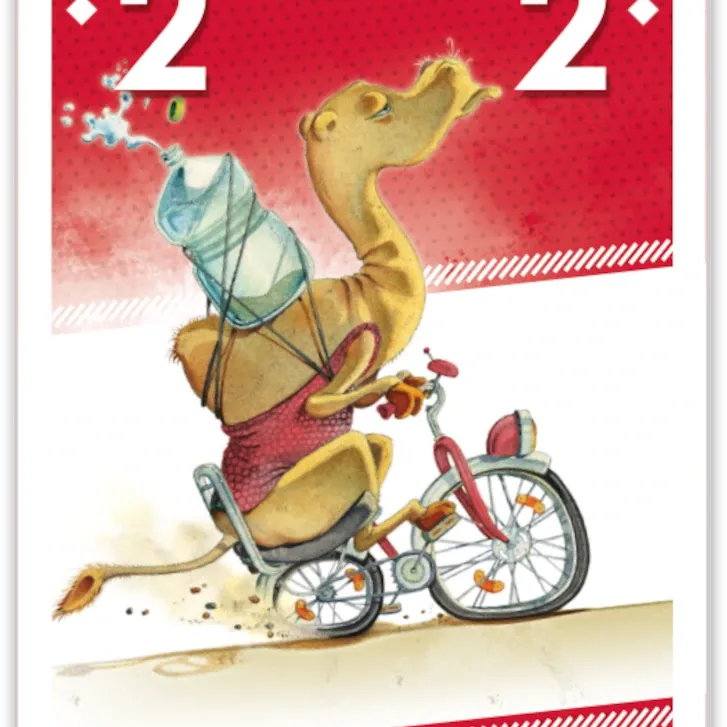 Velonimo - Papergames Velonimo - Papergames