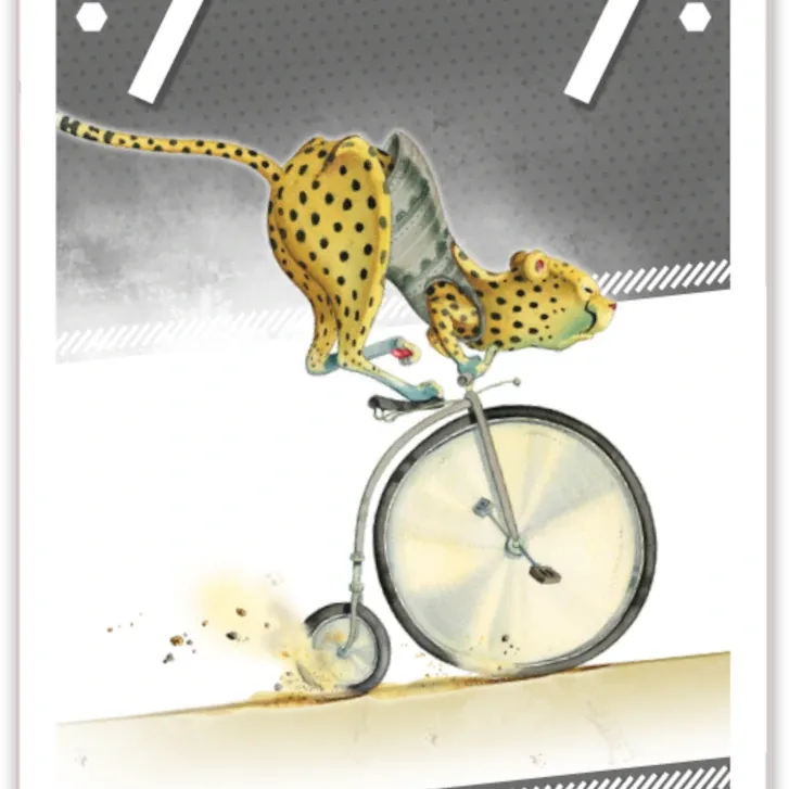 Velonimo - Papergames Velonimo - Papergames