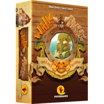 Walk The Plank - Papergames Walk The Plank - Papergames