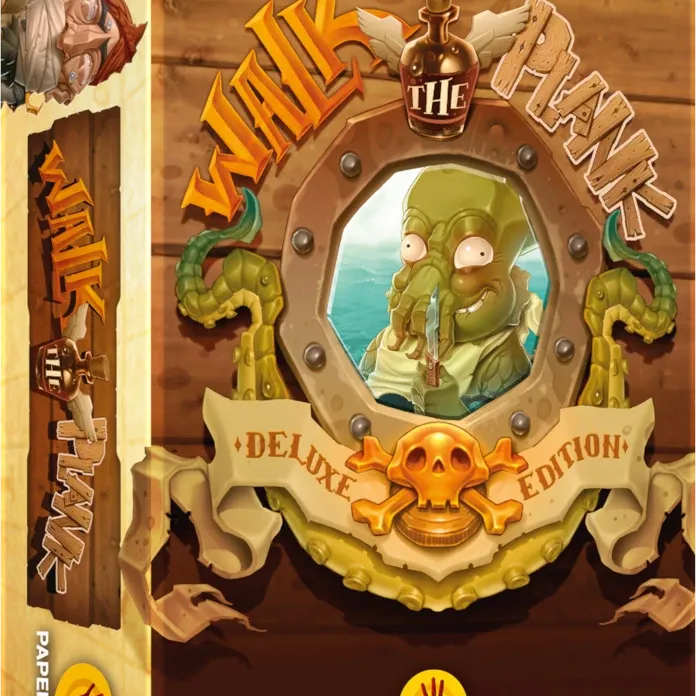 Walk The Plank - Papergames Walk The Plank - Papergames