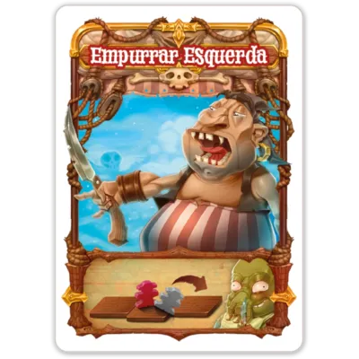 Walk The Plank - Papergames