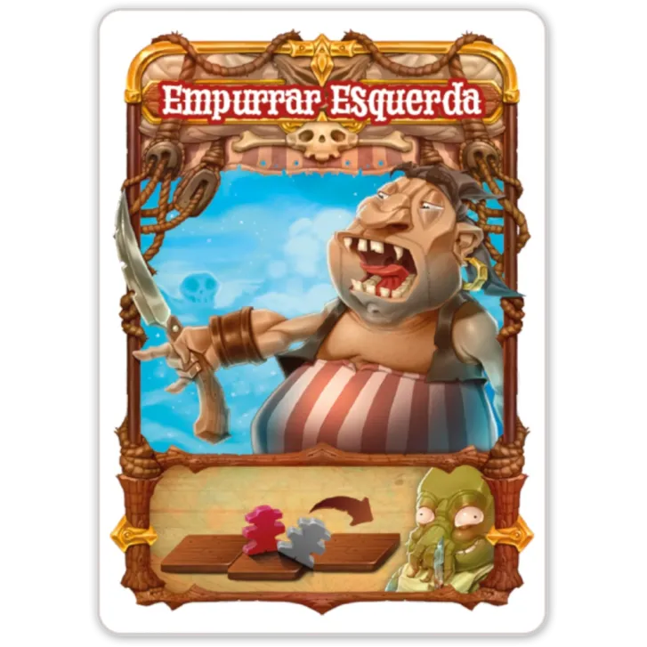 Walk The Plank - Papergames