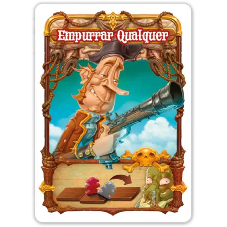 Walk The Plank - Papergames