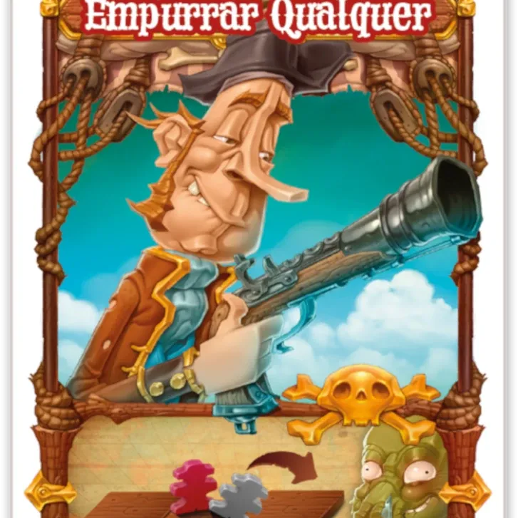 Walk The Plank - Papergames Walk The Plank - Papergames