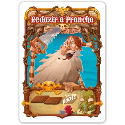 Walk The Plank - Papergames