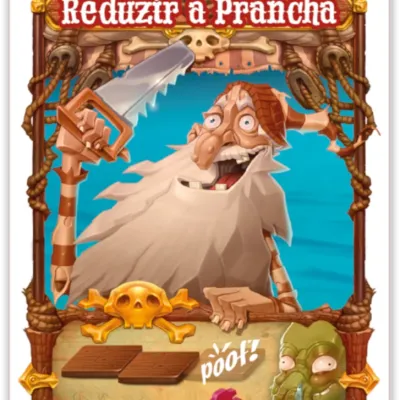 Walk The Plank - Papergames Walk The Plank - Papergames