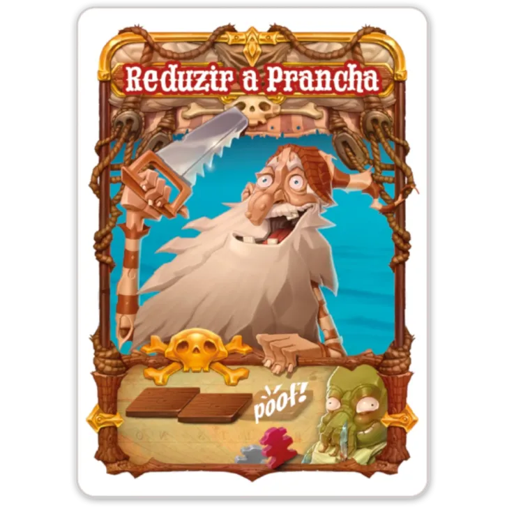 Walk The Plank - Papergames