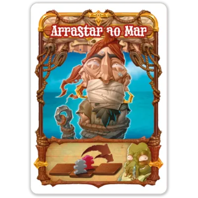 Walk The Plank - Papergames