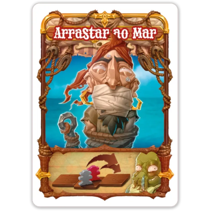 Walk The Plank - Papergames