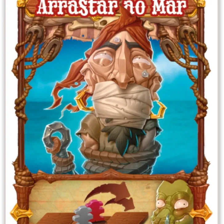 Walk The Plank - Papergames Walk The Plank - Papergames