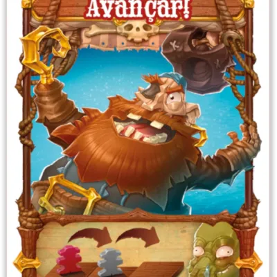 Walk The Plank - Papergames Walk The Plank - Papergames