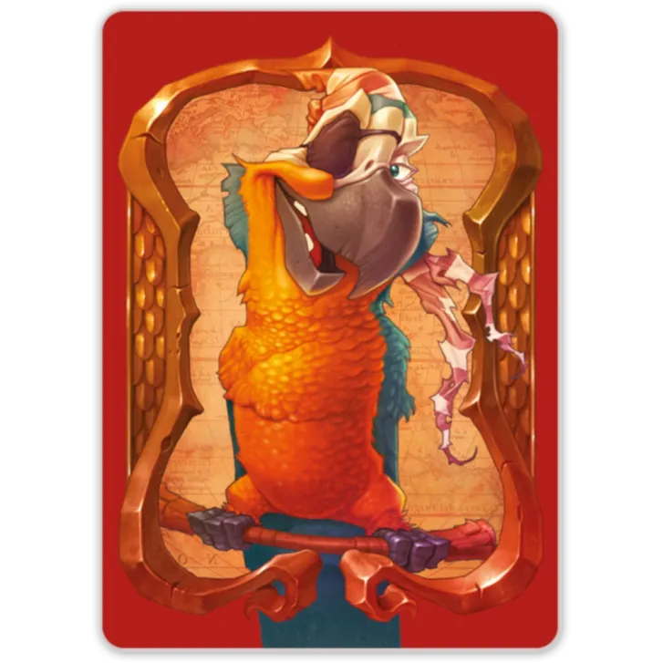 Walk The Plank - Papergames