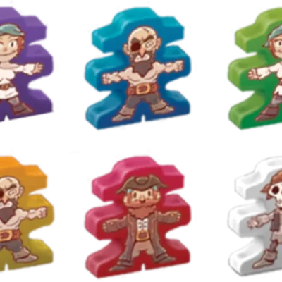 Walk The Plank - Papergames Walk The Plank - Papergames