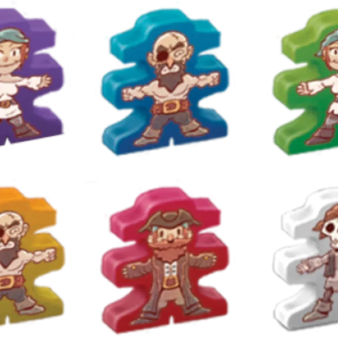 Walk The Plank - Papergames Walk The Plank - Papergames