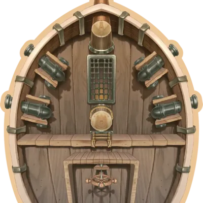 Walk The Plank - Papergames Walk The Plank - Papergames