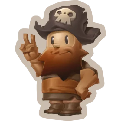 Walk The Plank - Papergames