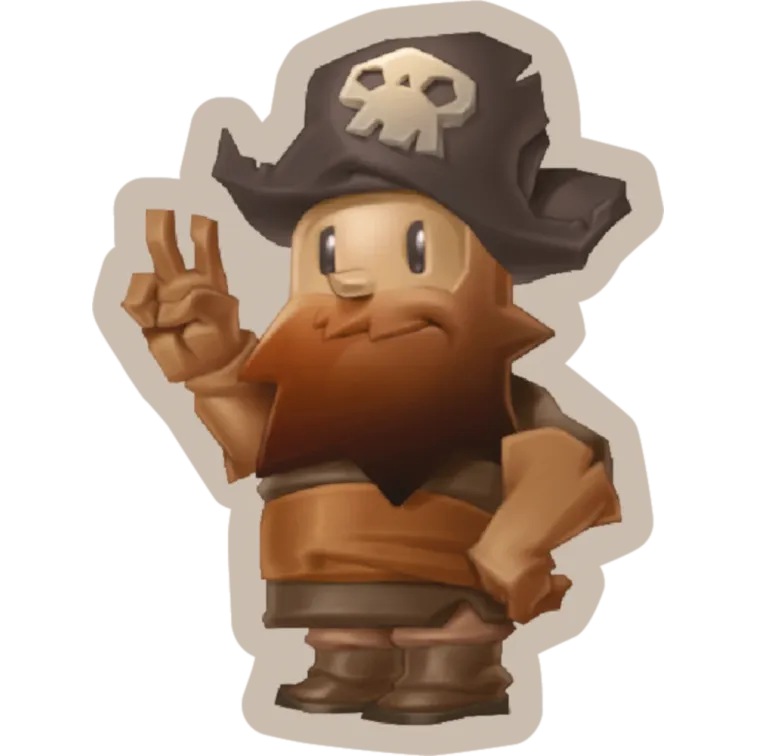 Walk The Plank - Papergames