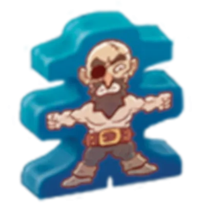 Walk The Plank - Papergames