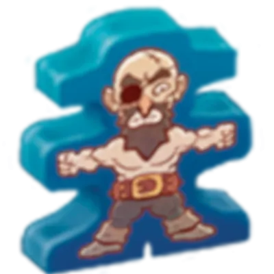 Walk The Plank - Papergames Walk The Plank - Papergames