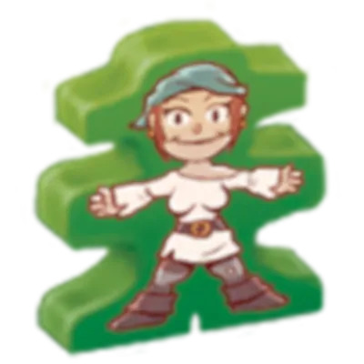 Walk The Plank - Papergames