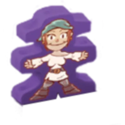 Walk The Plank - Papergames