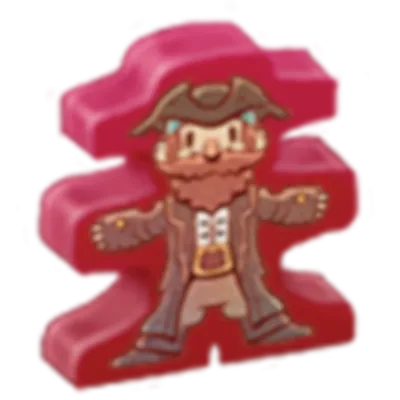 Walk The Plank - Papergames