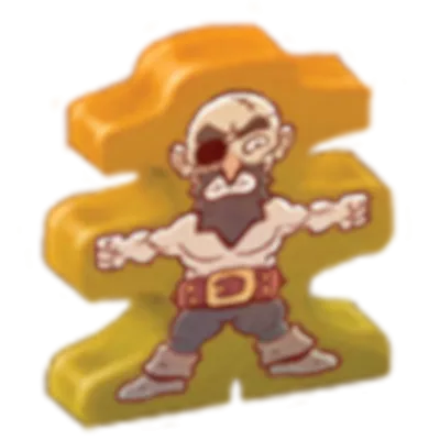 Walk The Plank - Papergames