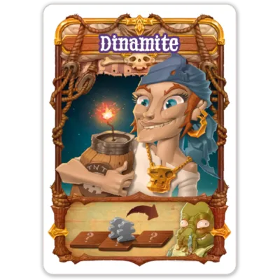 Walk The Plank Expansão “Piratas ao Mar” - Papergames