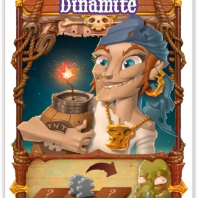 Walk The Plank Expansão “Piratas ao Mar” - Papergames