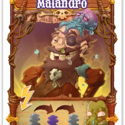 Walk The Plank Expansão “Piratas ao Mar” - Papergames