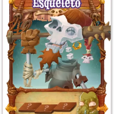 Walk The Plank Expansão “Piratas ao Mar” - Papergames