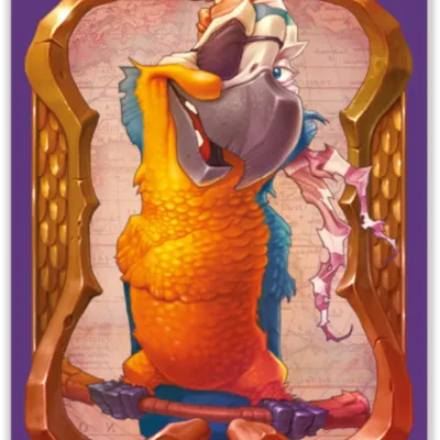 Walk The Plank Expansão “Piratas ao Mar” - Papergames