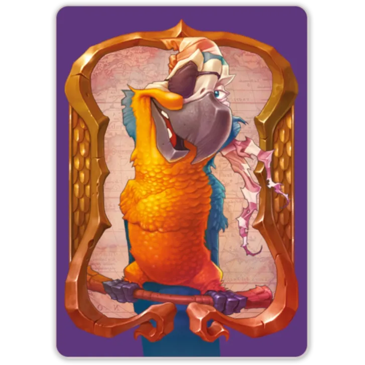 Walk The Plank Expansão “Piratas ao Mar” - Papergames