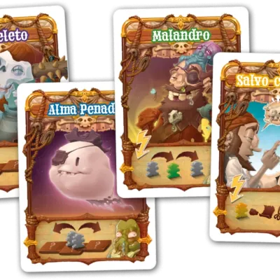 Walk The Plank Expansão “Piratas ao Mar” - Papergames