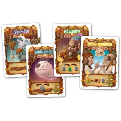 Walk The Plank Expansão “Piratas ao Mar” - Papergames