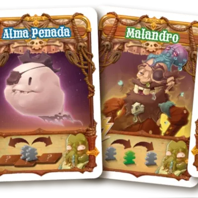 Walk The Plank Expansão “Piratas ao Mar” - Papergames