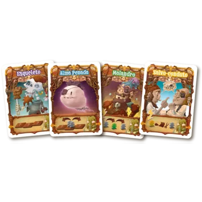 Walk The Plank Expansão “Piratas ao Mar” - Papergames