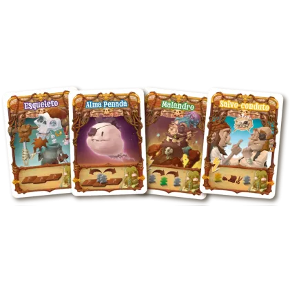 Walk The Plank Expansão “Piratas ao Mar” - Papergames