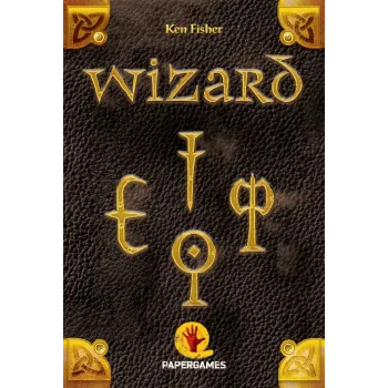 Wizard - Papergames