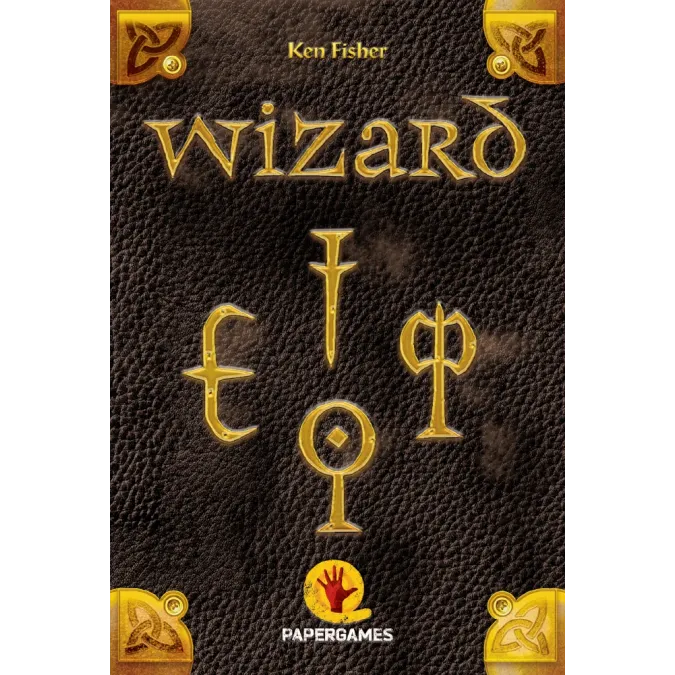 Wizard - Papergames