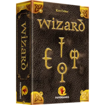 Wizard - Papergames